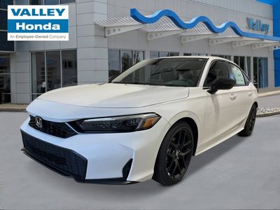 2026 Honda Civic Sedan - Photo 1