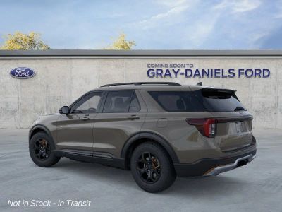 2026 Ford Explorer - Photo 4