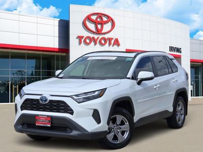 2024 Toyota RAV4 Hybrid - Photo 1