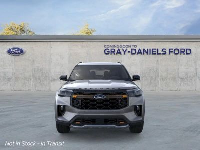 2026 Ford Explorer - Photo 6