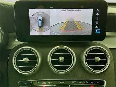2022 Mercedes-Benz GLC — photo 11 view