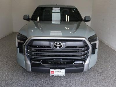 2026 Toyota Tundra 2WD - Photo 3