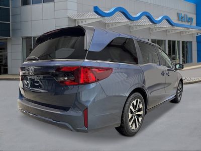 2026 Honda Odyssey - Photo 5