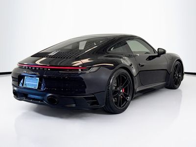 2023 Porsche 911 — photo 9 view