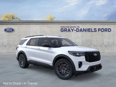 2026 Ford Explorer — photo 7 view