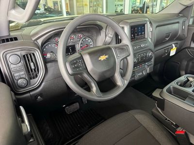 2026 Chevrolet Silverado 2500 HD Custom - Photo 3