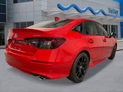 2026 Honda Civic Sedan - Photo 5