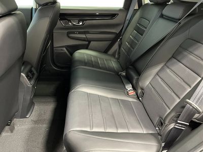 2026 Honda CR-V — photo 24 view