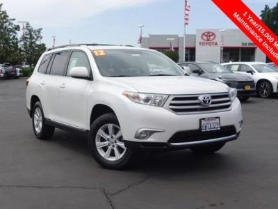 2012 Toyota Highlander - Photo 2