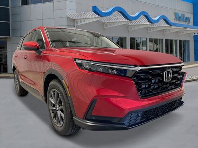 2026 Honda CR-V - Photo 7