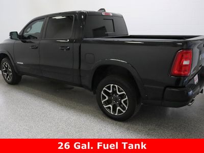 2025 Ram 1500 4WD - Photo 9