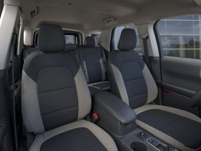 2025 Ford Bronco Sport — photo 10 view