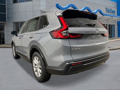 2026 Honda CR-V - Photo 3