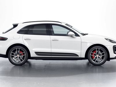 2026 Porsche Macan — engine compartment view