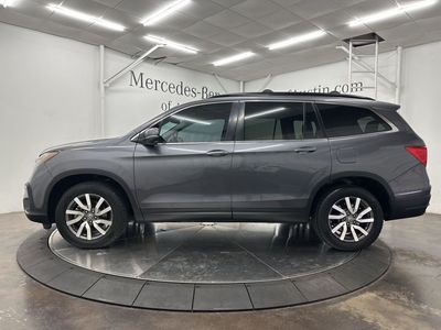 2020 Honda Pilot - Photo 4