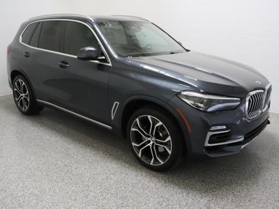 2021 BMW X5 RWD - Photo 4