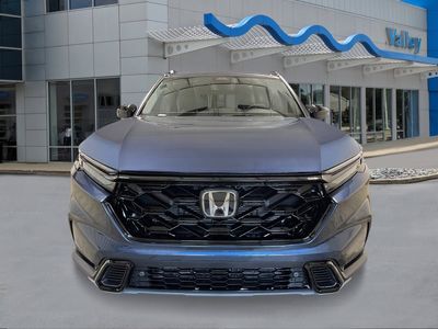 2026 Honda CR-V Hybrid - Photo 8