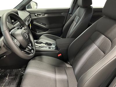 2026 Honda Civic Sedan — photo 13 view