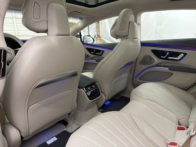2026 Mercedes-Benz EQS - Photo 52