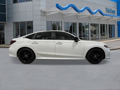 2026 Honda Civic Sedan - Photo 6