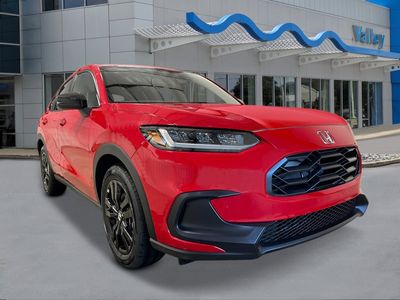 2026 Honda HR-V - Photo 7