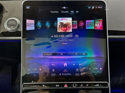 2021 Mercedes-Benz S-Class — photo 15 view