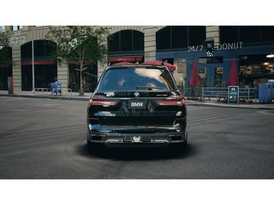 2026 BMW X7 - Photo 5