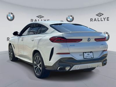 2024 BMW X6 - Photo 4