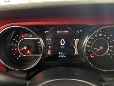 2022 Jeep Wrangler - Photo 33