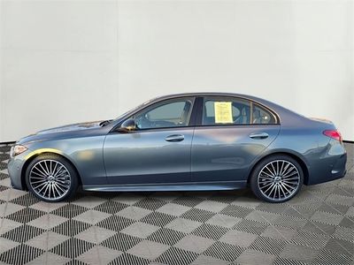 2025 Mercedes-Benz C-Class — photo 8 view