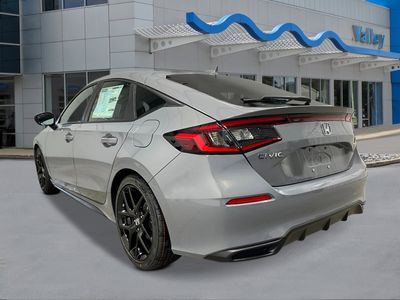 2026 Honda Civic Hatchback - Photo 3
