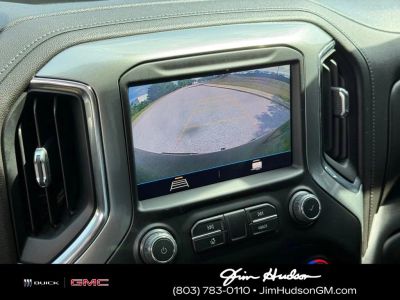 2022 Chevrolet Silverado 1500 LTD — detail view