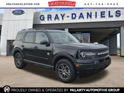 2025 Ford Bronco Sport — photo 22 view