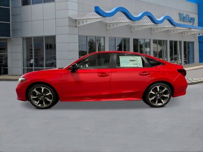 2026 Honda Civic Sedan Hybrid - Photo 2