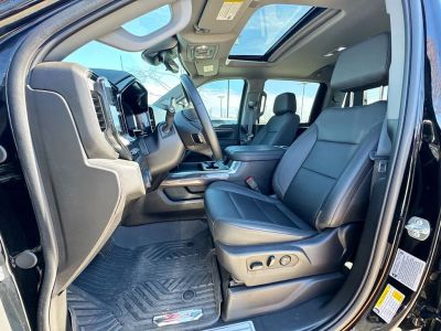 2025 Chevrolet Silverado 2500HD — photo 19 view