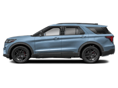 2026 Ford Explorer - Photo 3