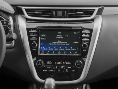 2017 Nissan Murano - Photo 13