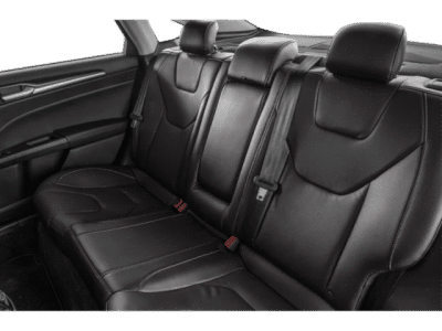 2018 Ford Fusion Hybrid — photo 11 view