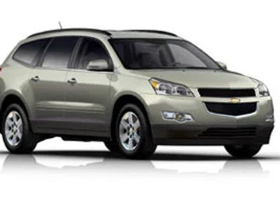 2012 Chevrolet Traverse - Photo 6