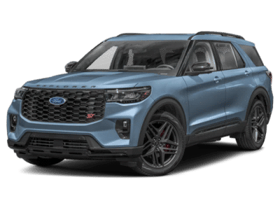 2026 Ford Explorer - Photo 1