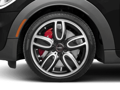 2017 MINI John Cooper Works — photo 8 view