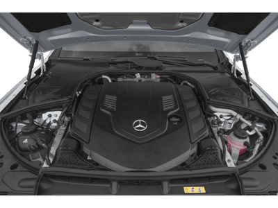 2026 Mercedes-Benz S-Class — photo 12 view