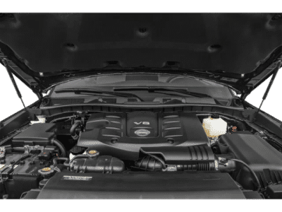 2024 Nissan Armada - Photo 9