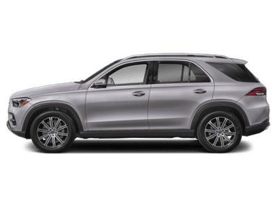 2026 Mercedes-Benz GLE — engine compartment view