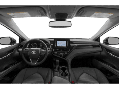 2024 Toyota Camry — detail view
