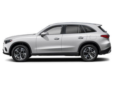 2026 Mercedes-Benz GLC — engine compartment view