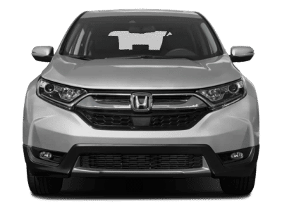 2018 Honda CR-V — interior view