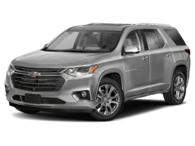 2019 Chevrolet Traverse - Photo 4