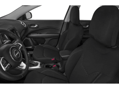 2021 Jeep Compass - Photo 6