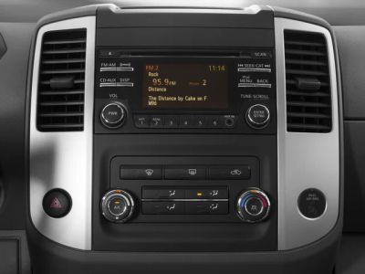 2016 Nissan Frontier - Photo 12